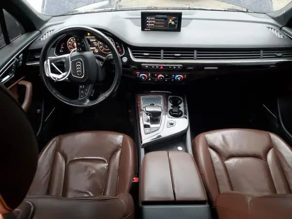 Audi Q7 2017