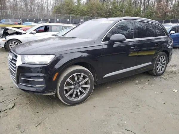 Audi Q7 2017
