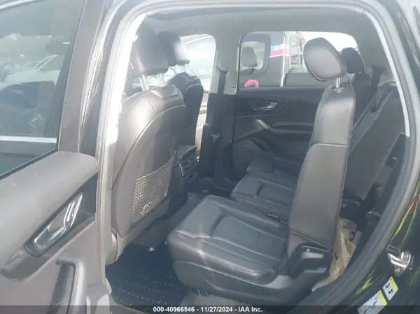 Audi Q7 2017