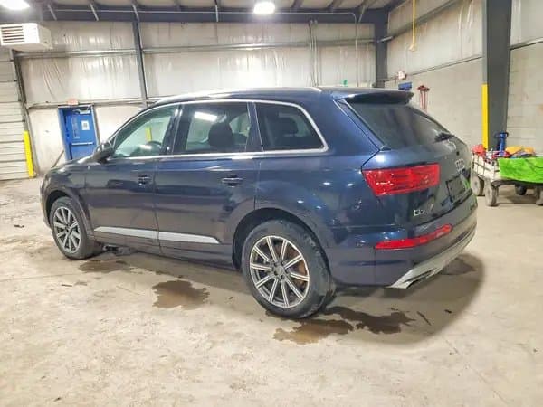 Audi Q7 2017