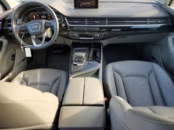 Audi Q7 2017
