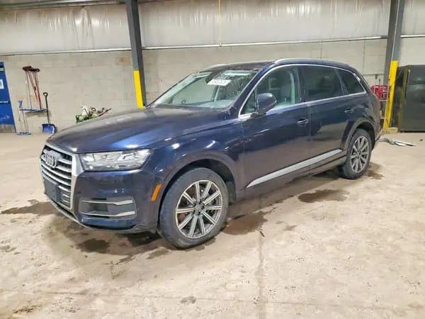 Audi Q7 2017