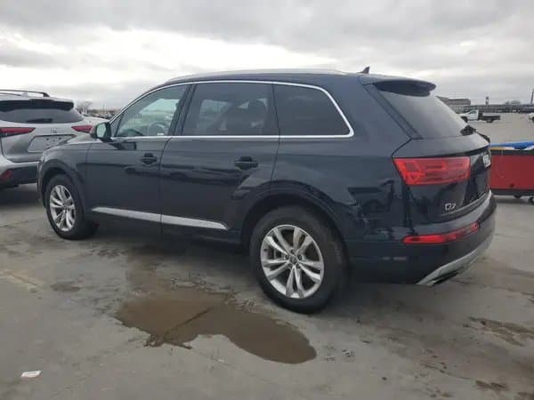 Audi Q7 2017