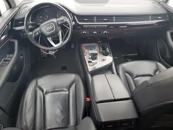 Audi Q7 2017
