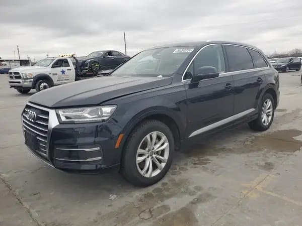 Audi Q7 2017