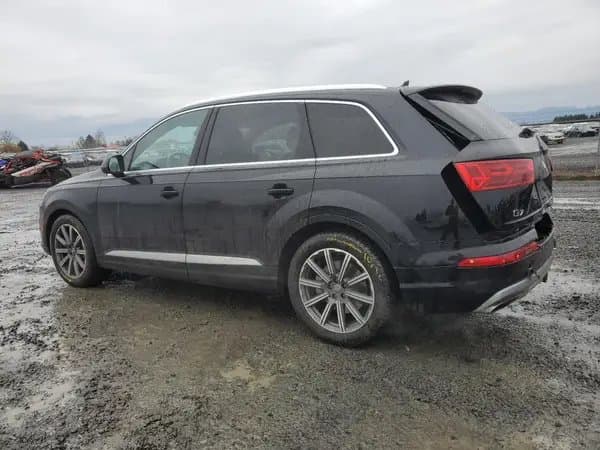 Audi Q7 2017