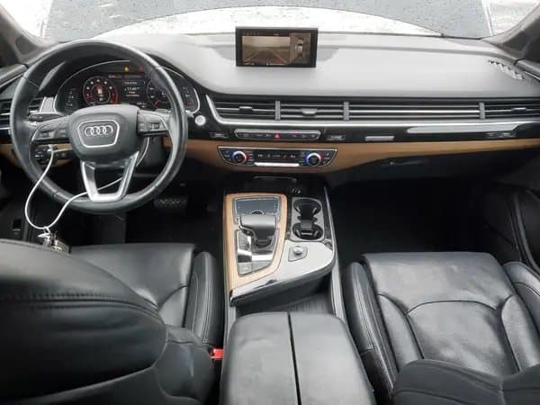 Audi Q7 2017