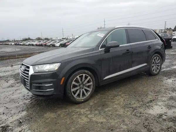 Audi Q7 2017
