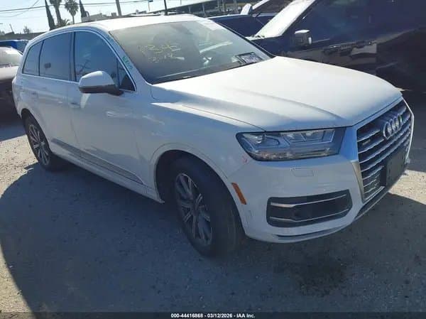 Audi Q7 2017