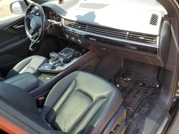 Audi Q7 2017