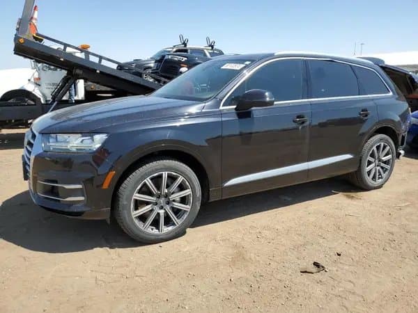 Audi Q7 2017