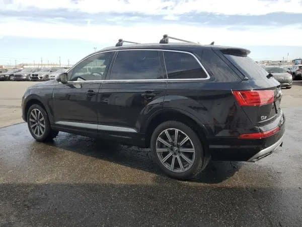 Audi Q7 2017