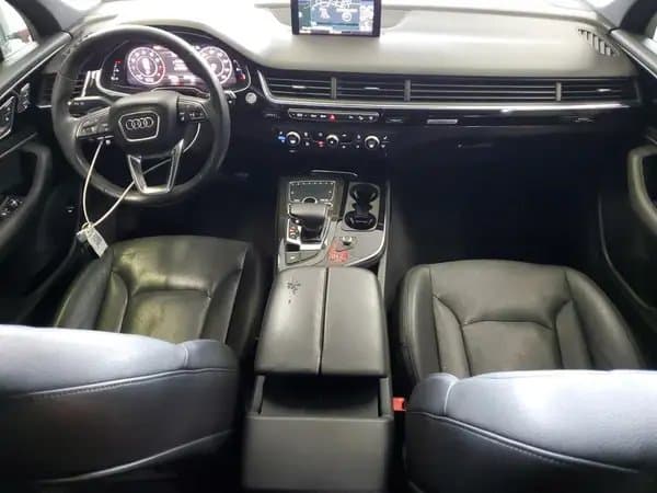 Audi Q7 2017