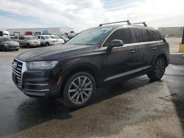 Audi Q7 2017