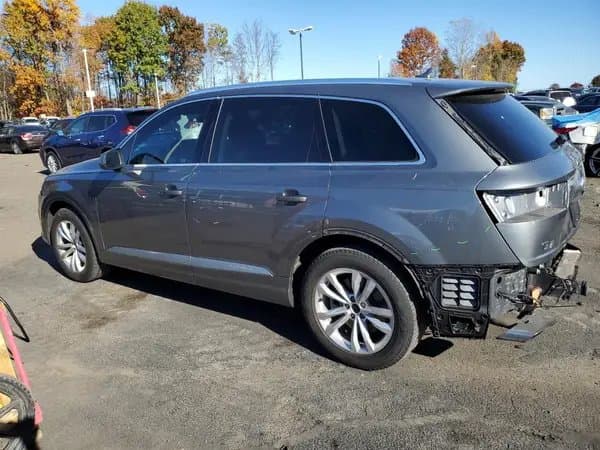 Audi Q7 2018