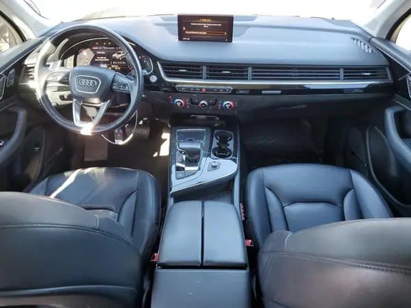 Audi Q7 2018
