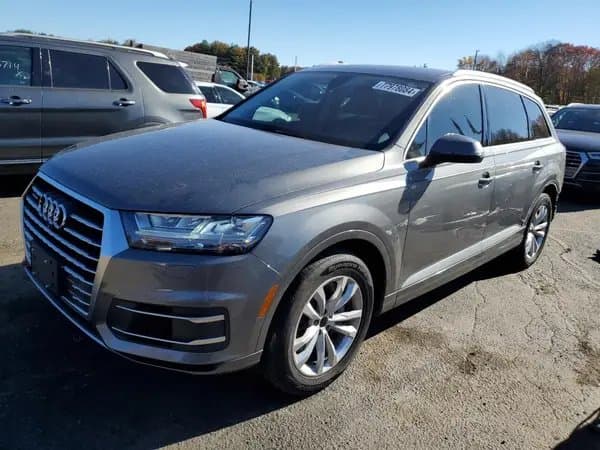 Audi Q7 2018
