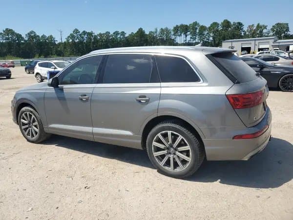 Audi Q7 2018