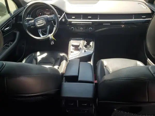 Audi Q7 2018