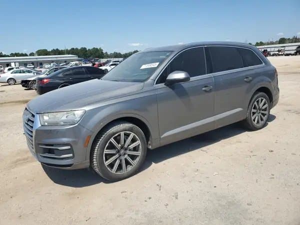 Audi Q7 2018