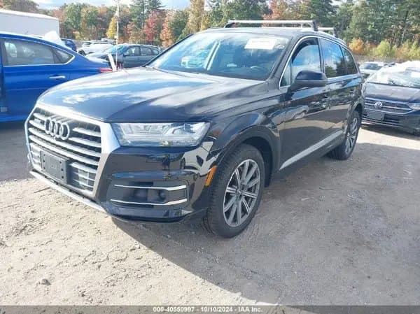 Audi Q7 2018