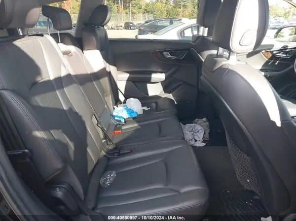 Audi Q7 2018
