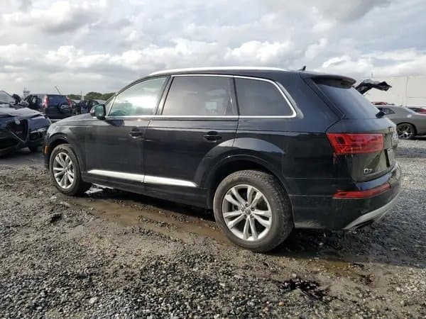 Audi Q7 2018