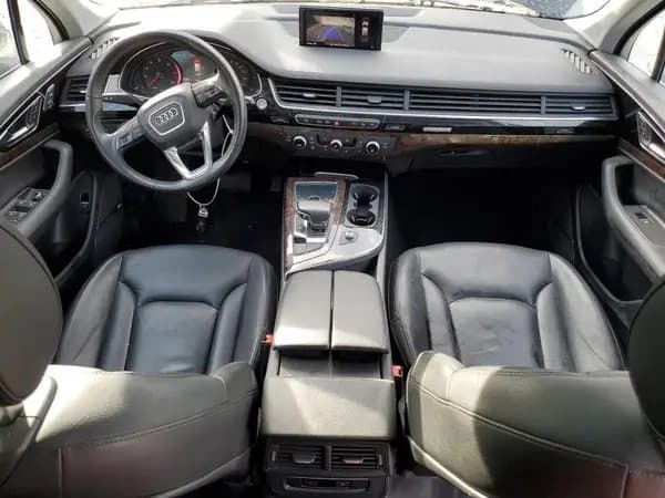 Audi Q7 2018
