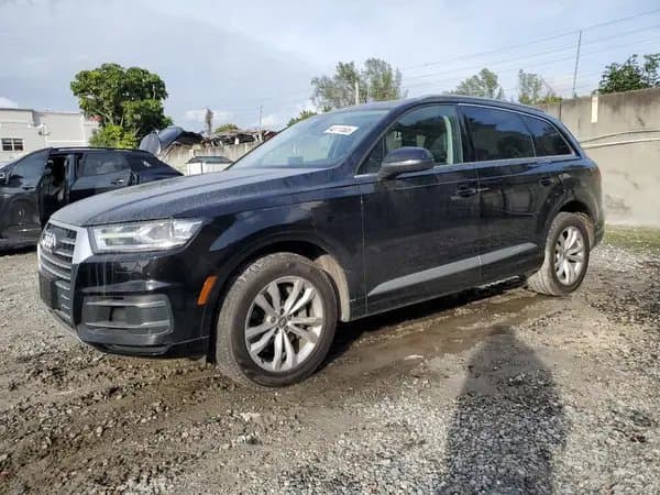 Audi Q7 2018