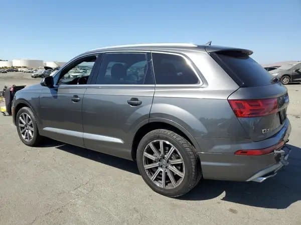 Audi Q7 2018