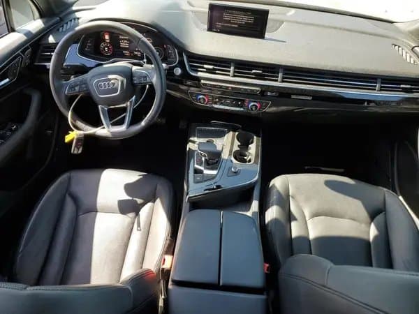 Audi Q7 2018