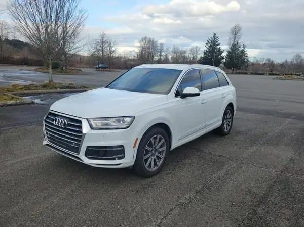 Audi Q7 2018
