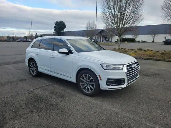 Audi Q7 2018