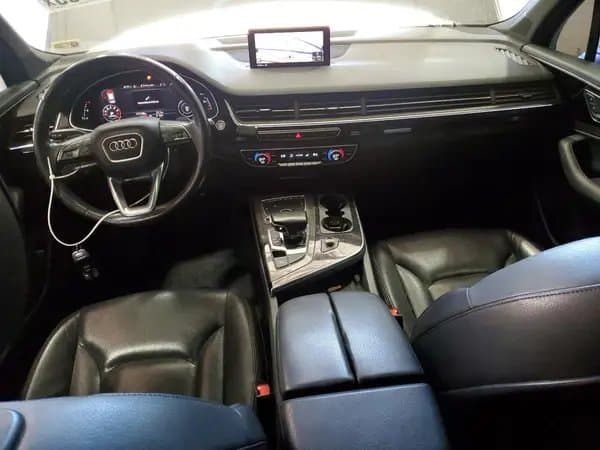 Audi Q7 2018