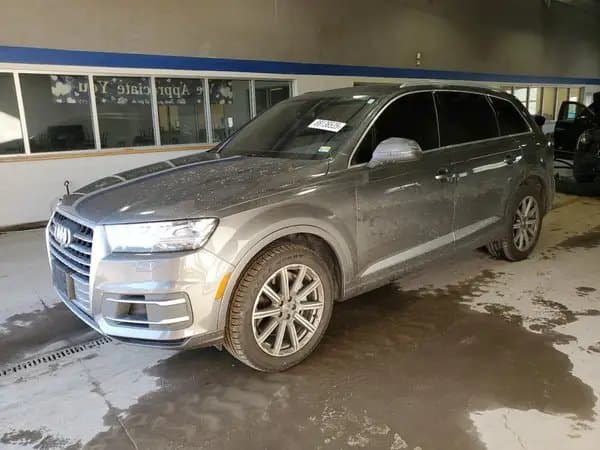 Audi Q7 2018