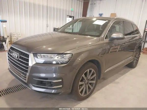 Audi Q7 2019