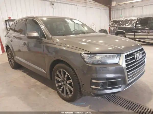 Audi Q7 2019