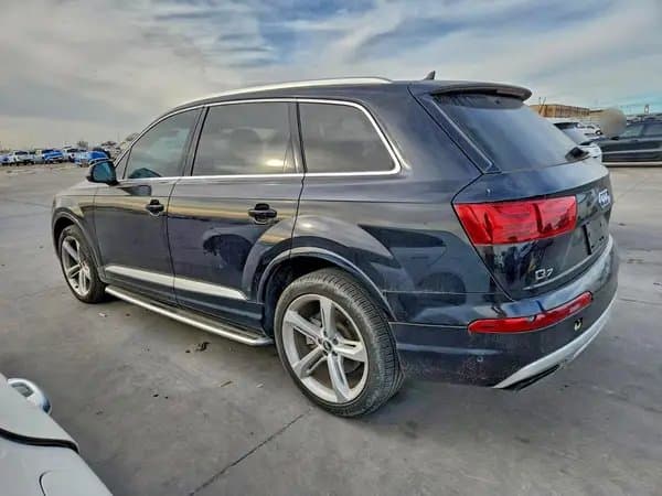 Audi Q7 2019
