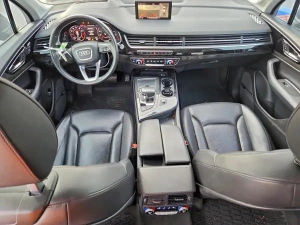 Audi Q7 2019