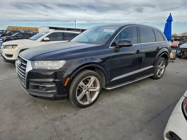Audi Q7 2019