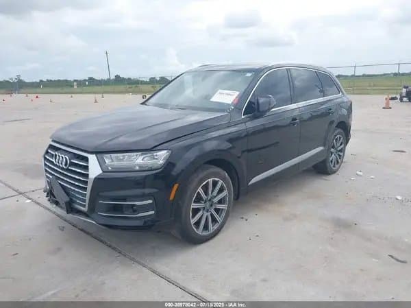 Audi Q7 2019