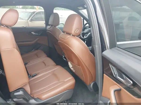 Audi Q7 2019