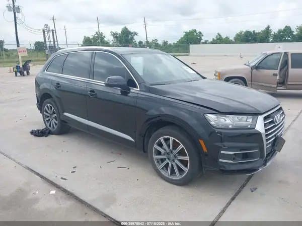 Audi Q7 2019