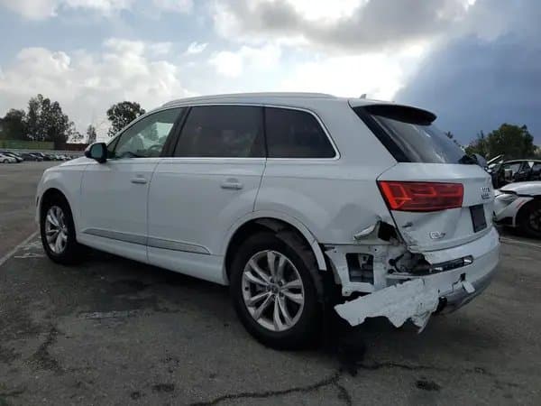 Audi Q7 2019