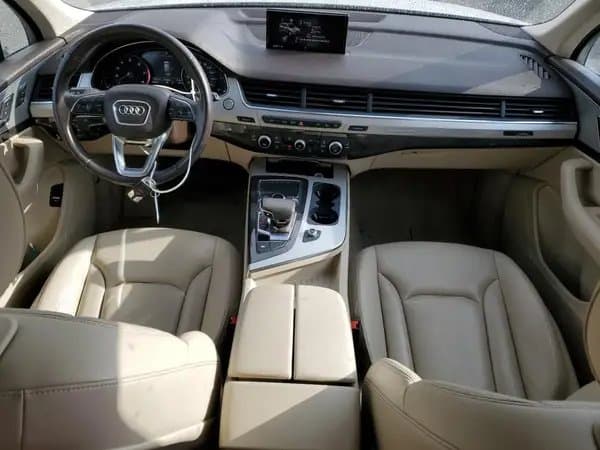 Audi Q7 2019