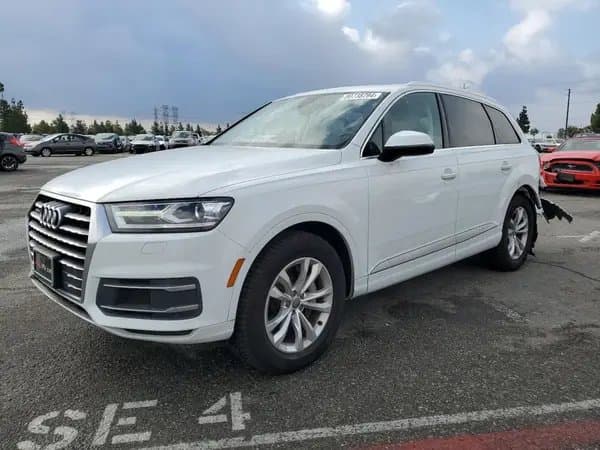Audi Q7 2019