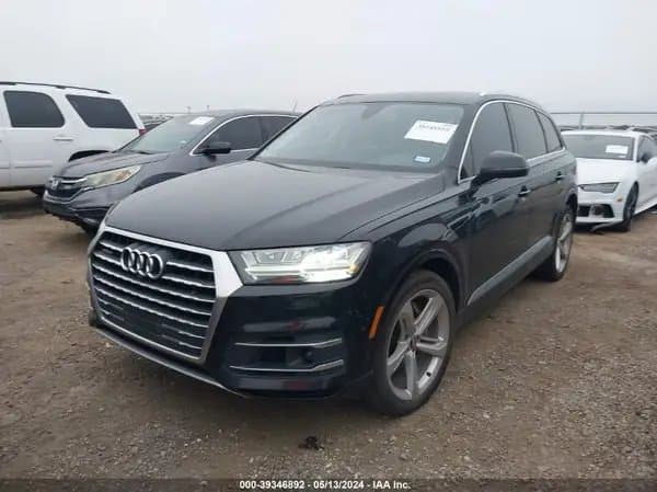 Audi Q7 2019