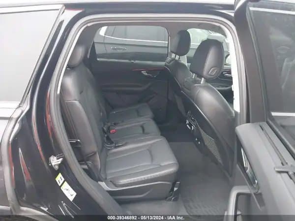 Audi Q7 2019