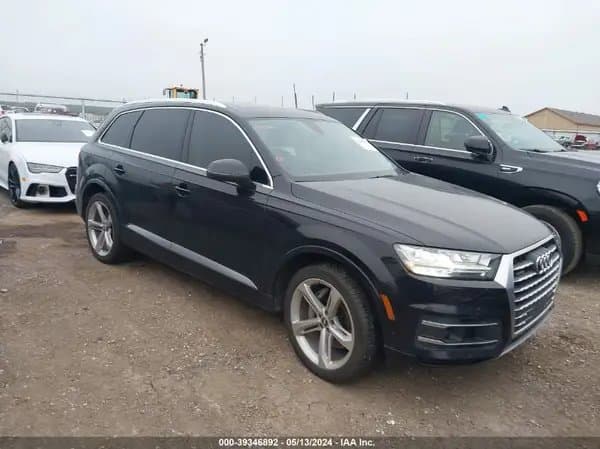 Audi Q7 2019