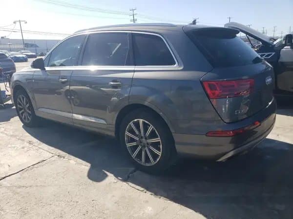 Audi Q7 2019